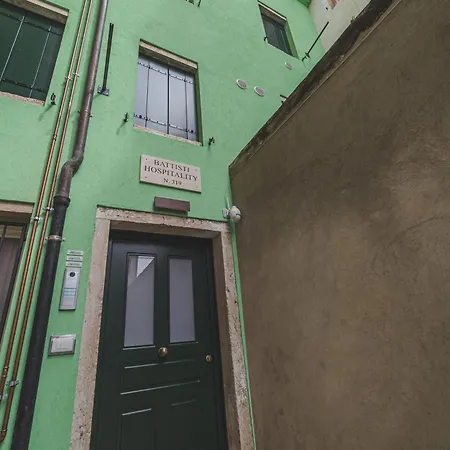 Apartment Battisti Hospitality - Motocicletta *