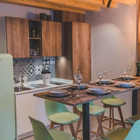 Battisti Hospitality - Motocicletta Apartment Chioggia