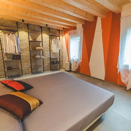 Apartment Battisti Hospitality - Motocicletta *