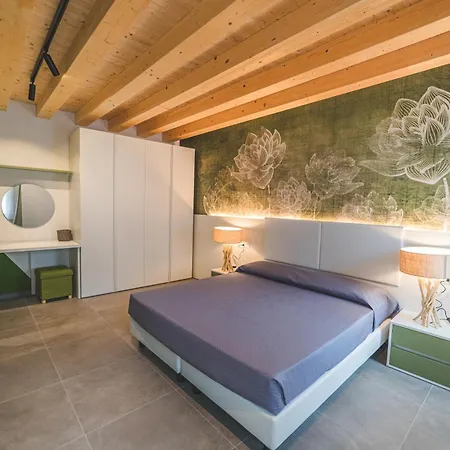 Battisti Hospitality - Motocicletta Apartment *