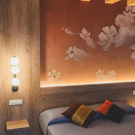 Battisti Hospitality - Motocicletta Apartment