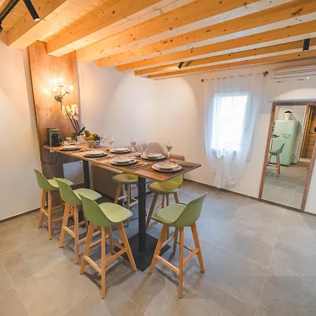 Apartment Battisti Hospitality - Motocicletta Chioggia