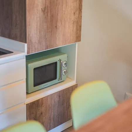Apartment Battisti Hospitality - Motocicletta